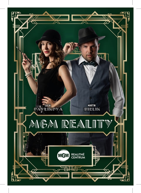 25 rokov MGM Reality