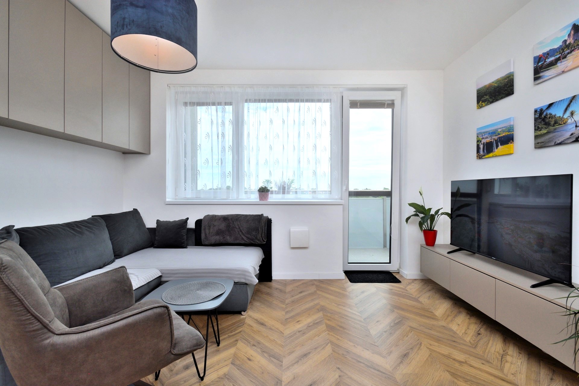 Predaj 2 izbový byt, Miloslavov, projekt MILHOME, Cena: 155.000€