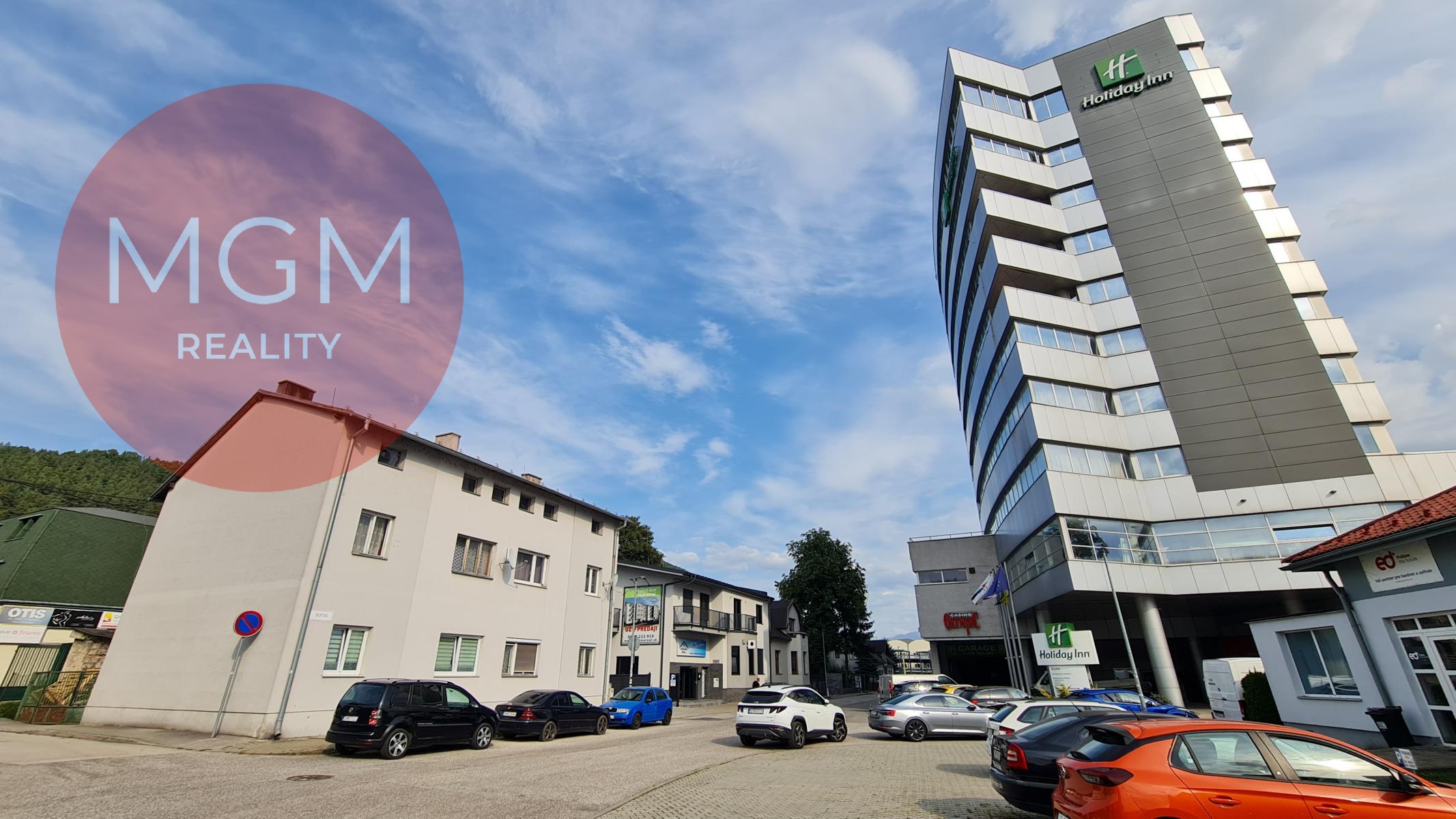 Investičný podkrovný byt v širšom centre Žiliny (pri Holiday Inn)