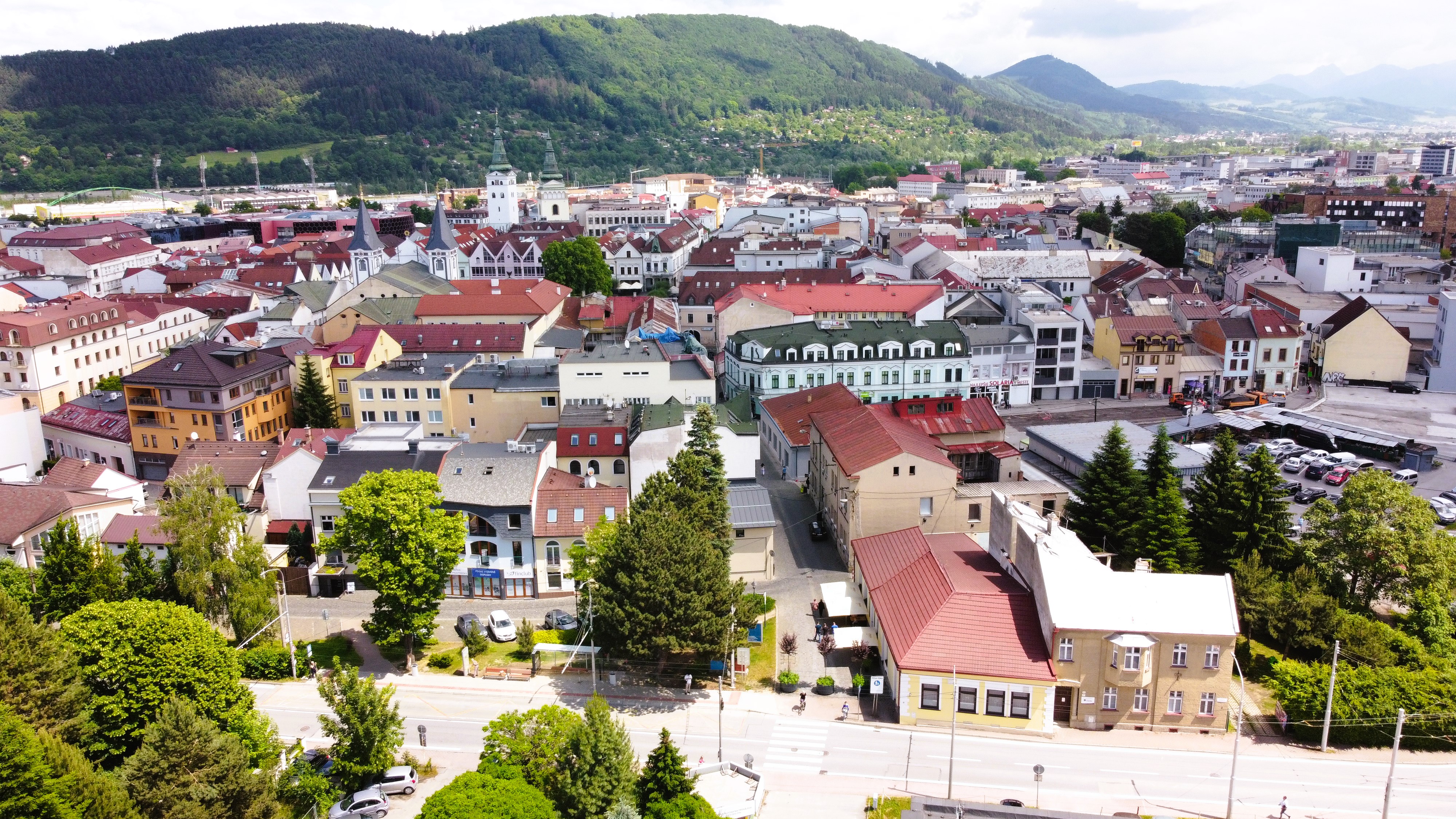 EXKLUZÍVNE! Meštiacky dom s históriou v srdci mesta Žilina