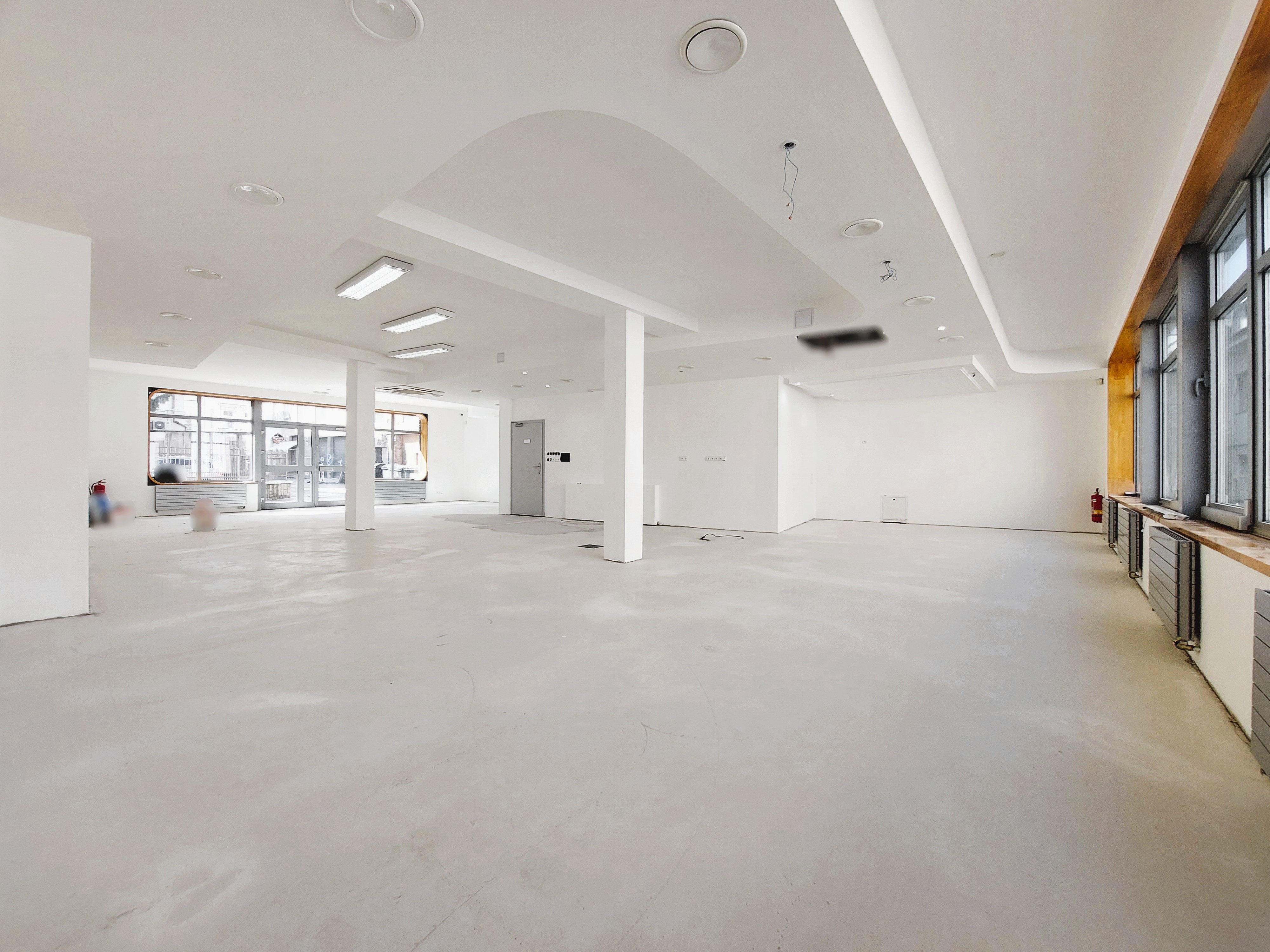 EXKLUZÍVNE! Moderný komerčný priestor, Žilina - Centrum