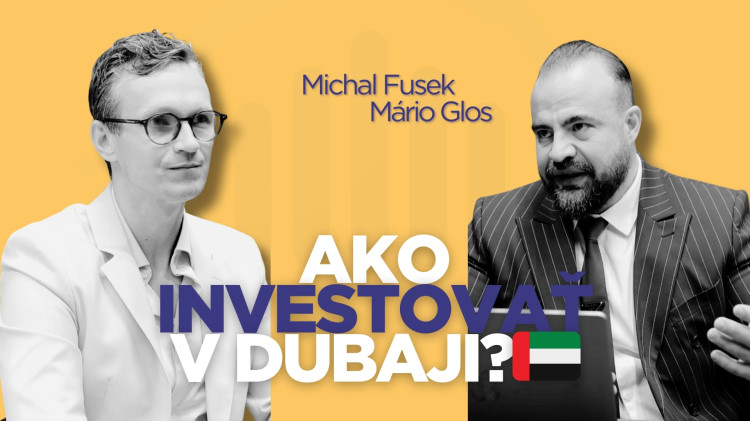 1.REALITNÝ PODCAST -  Dubaj:  Šanca pre slovenských investorov